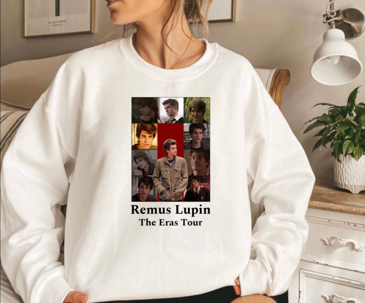 Remus Eras your crewneck